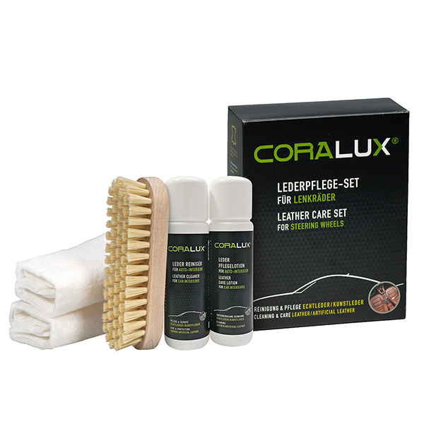 Lenkrad-Pflege-Set